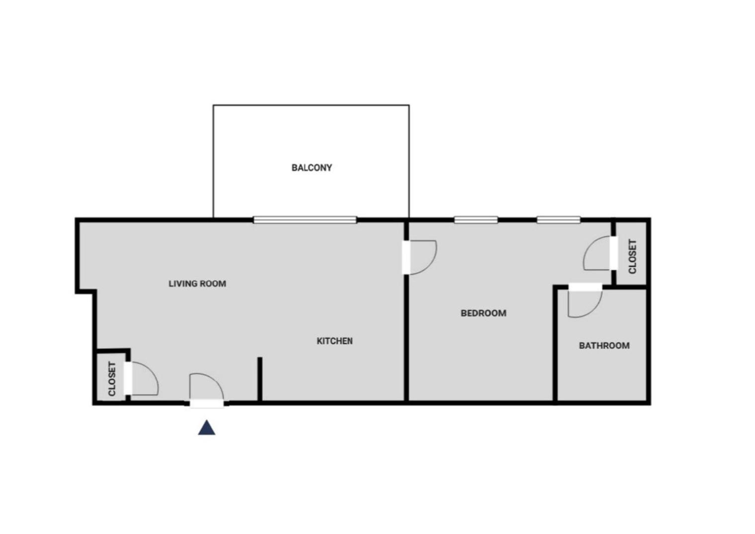 Blueground Ues Gym Elevator Wd Nr Park Nyc-1418 Appartement *
