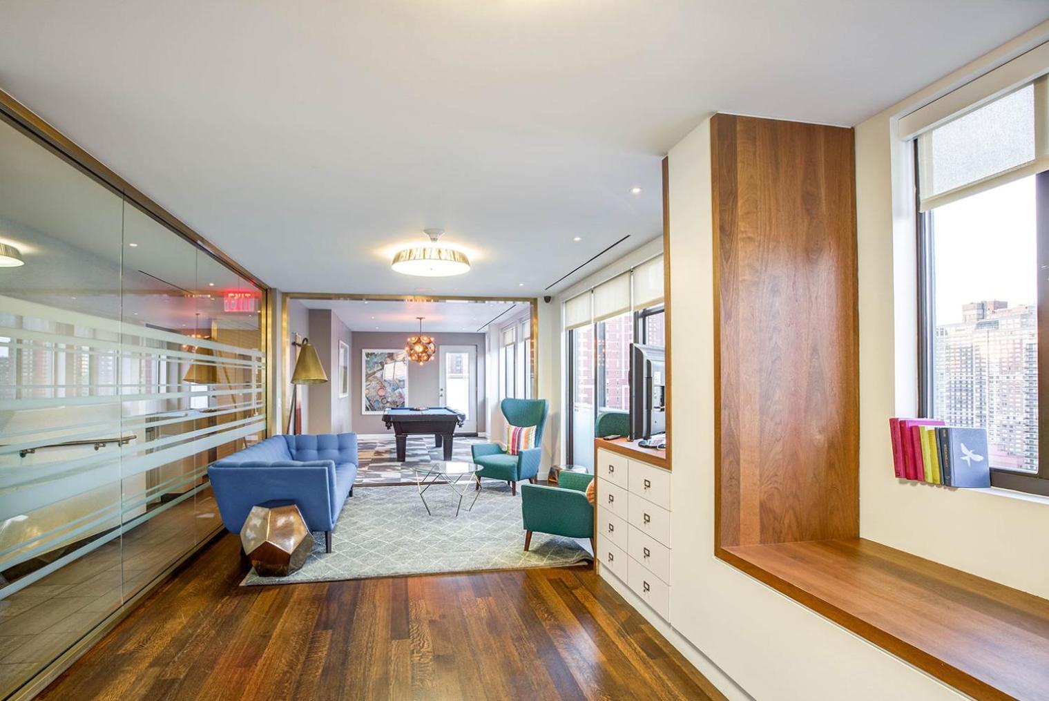 Appartement Blueground Ues Gym Elevator Wd Nr Park Nyc-1418 New York