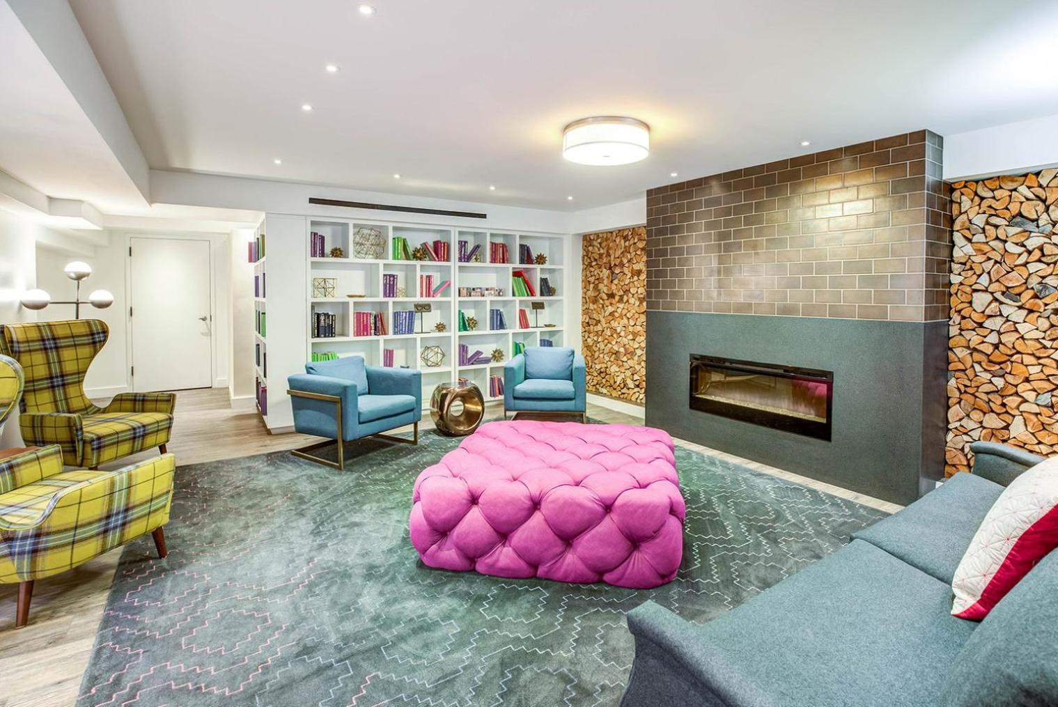 Appartement Blueground Ues Gym Elevator Wd Nr Park Nyc-1418 New York